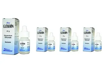 Gliserin Purenin Saklama Koşulları
