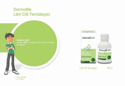 Dermolife Gliserin Maddesinin Yan Etkisi