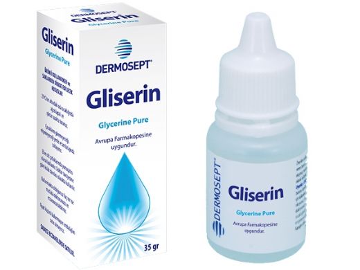 Gliserin Cilt Bakımında Nasıl Kullanılır?
